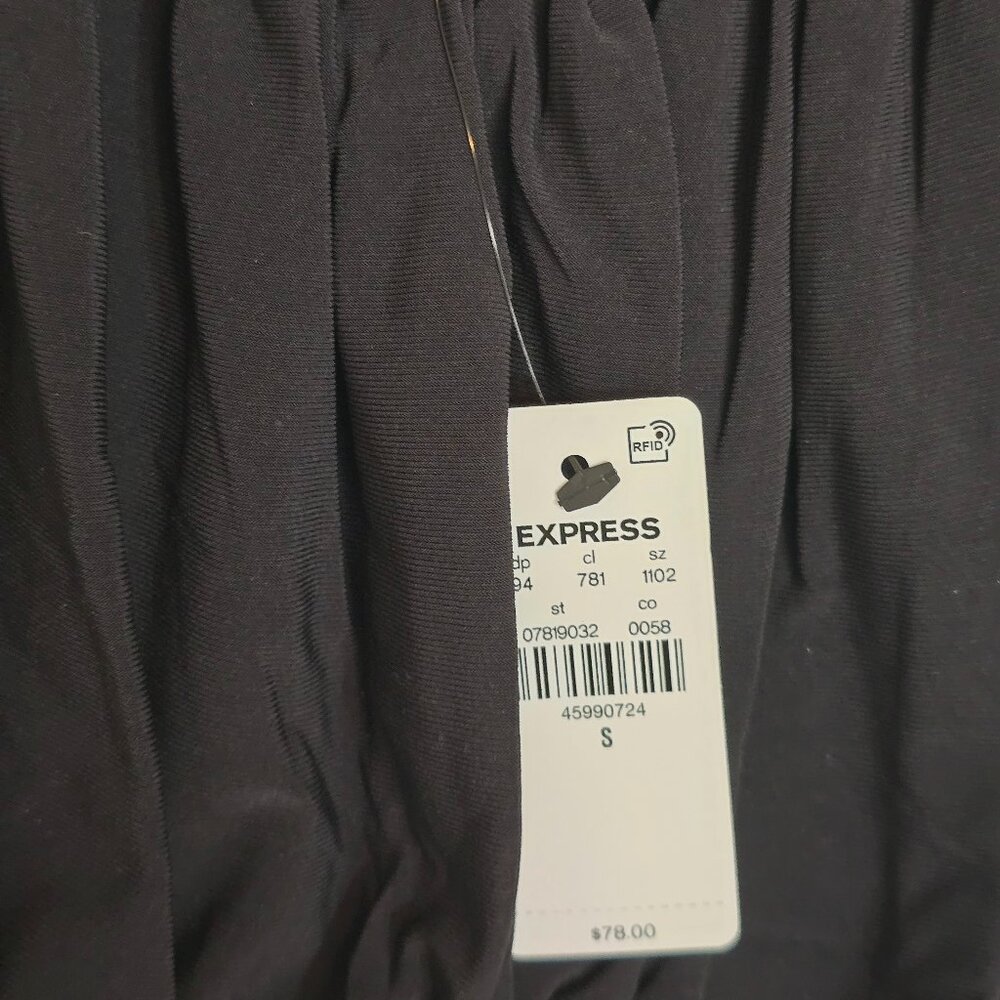Express Ruched Dress - Picture 5 of 7